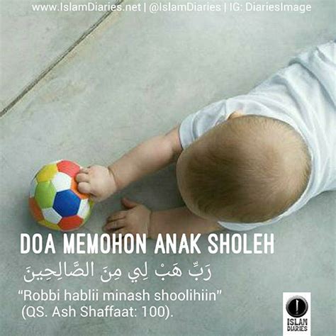 Maybe you would like to learn more about one of these? Doa memohon diberikan anak sholeh | Foto Dakwah