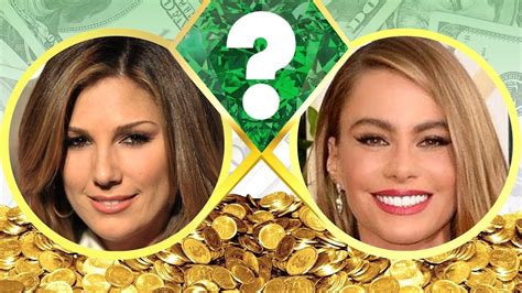 A look into daisy fuentes's net worth, money and current earnings. WHO'S RICHER? - Daisy Fuentes or Sofia Vergara? - Net ...