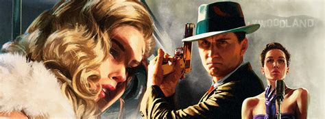 L.A. Noire revient sur Xbox One et 4K sur Xbox One X, infos et date de ...