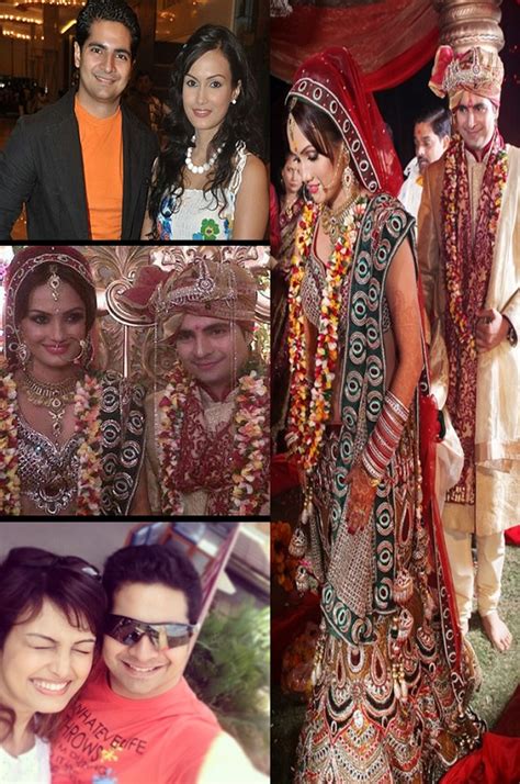 Nisha claims karan inflicted domestic violence on her. Television Actors Marriage Photos - In Pics - Page 19 Of ...