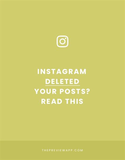 We did not find results for: "Instagram deleted photos", "My Account Disappeared": What ...