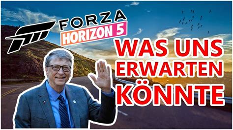 Forza horizon 5 was given an extended showing at xbox's e3 2021 showcase, and boy did it look beautiful. Forza Horizon 5 - Meine Wunschliste - YouTube