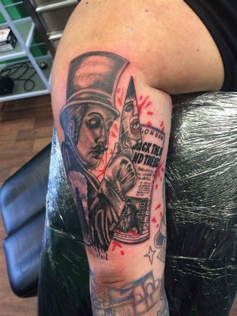 We both knew, that such a shop was missing in stuttgart. Jack the Ripper Tattoo | Tattoos, Skull tattoo, Screaming girl