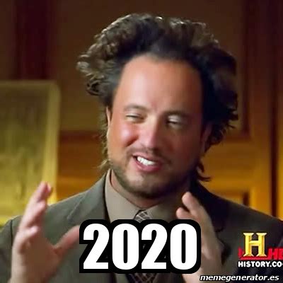 The alien meme or the. Meme Ancient Aliens - 2020 - 32139651