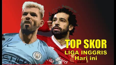 Bintang juventus, cristiano ronaldo, kini jadi kandidat top skor liga italia bersaing dengan striker milik lazio, ciro immobile. Klasemen dan Top skor liga inggris hari ini 04/03/2019 - YouTube