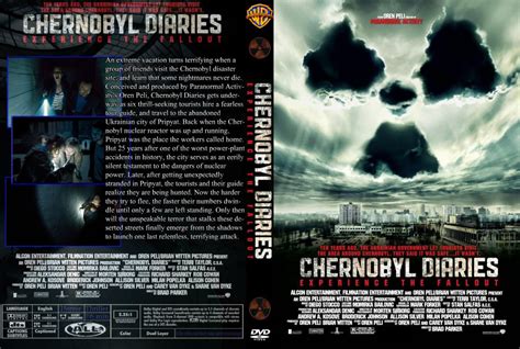 Ver chernobyl online | chernobyl es una de las nuevas series de la cadena de hbo que relata un acontecimiento histórico ocurrido en abril de 1986, durante la unión soviética, donde una explosión. Chernobyl Diaries - Movie DVD Scanned Covers - Chernobyl ...