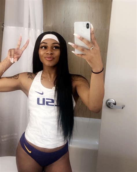 Sha'carri richardson wins the women's 100 meters at the olympic track and field trials. Sha'Carri Richardson record breaking LSU Track Star follow ...