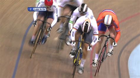 The men's keirin at the european track championships was first competed in 2010 in poland. Men's Keirin -- Final -- 2013 UCI World Track ...