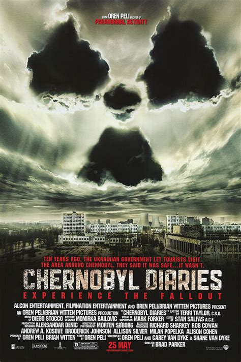 Devin kelley was born on january 18, 1986 in st. Pat Jackson's Podium: Chernobyl Diaries (2012)