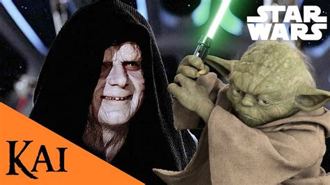 Historia de mobile legends parte 1. La Historia de los Jedi & Sith Según Palpatine [LEGENDS ...