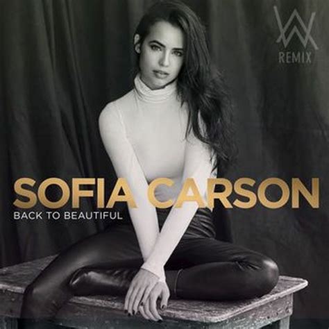 Back to beautiful sofia carson ft alan walker speedpaint. Rian Lee L3™ - Back To Beautiful - Sofia Carson Ft. Alan Walker (db) by Rian_L3™ | Rian L3 ...