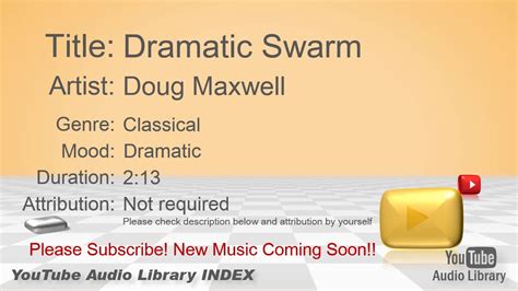 We did not find results for: New Free Music 2018 Dramatic Swarm Doug Maxwell Classical ...