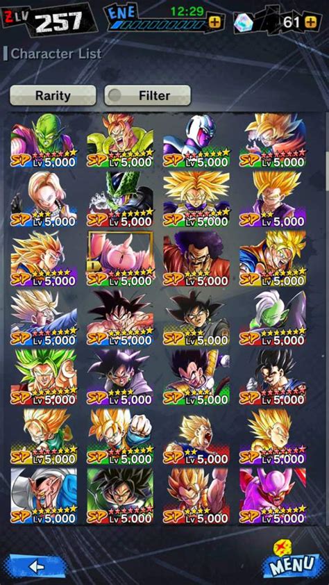 Maybe you would like to learn more about one of these? Second anniversary acc update | Wiki | Dragon Ball Legends! Amino