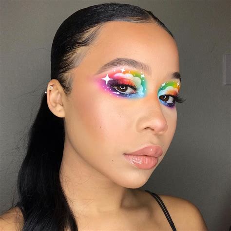 These Makeup Artists Are Using Their Faces Like Canvases - Savoir Flair