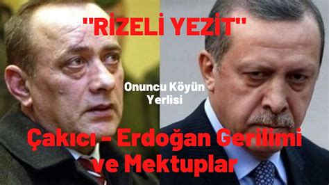 Şimdi 'kabadayı' namını sosyal medya üzerinden yürütüyor, buradan 'racon' kesiyorlar. Alaattin Çakıcı - Recep Tayyip Erdoğan Gerilimi ve Erdoğan ...