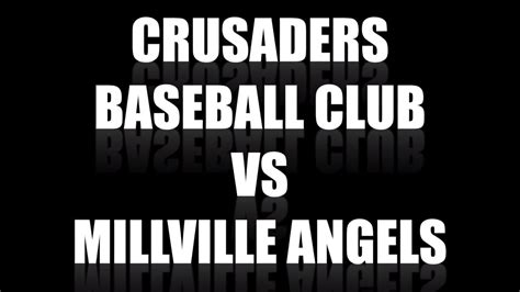The results from this tournament go a long way in the travelball rankings. Crusaders Baseball Club 15U vs Millville Angels 15U at ...