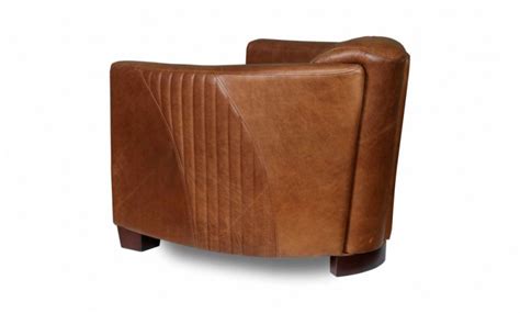 Choosing the best sofa style for your space. Vintage Sofa Company Spitfire Club Chair