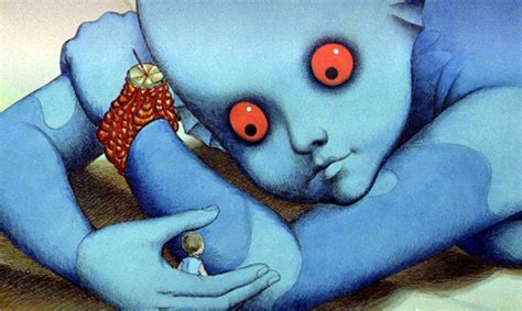 Various things, and it's far too trippy and eccentric to do … you'd be forgiven for thinking that tiwa's name is spelled tiva since they pronounce the 'w' like the english 'v.' justified in that the movie was. René Laloux | Dr. Grob's Animation Review