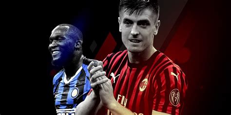 Milan, inter, zlatan ibrahimovic, romelu lukaku, serie a. Jadwal Derby della Madonnina, AC Milan vs Inter Milan ...