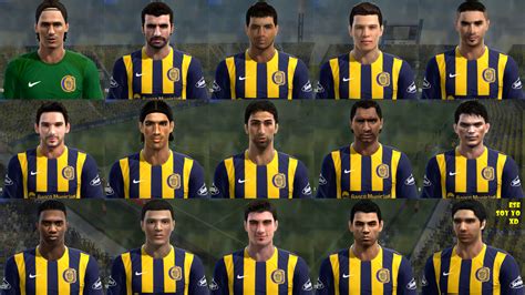 All statistics are with charts. Kit Nike 2015 Completo Rosario Central Pes 2013 - Juegos ...