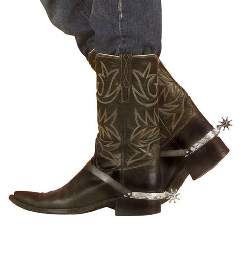 #ad #boots #cowboy #fence #rail #resting #split #spurs #western boots spurs boots and spurs. Faschingskostüme und Karnevalskostüme Versand