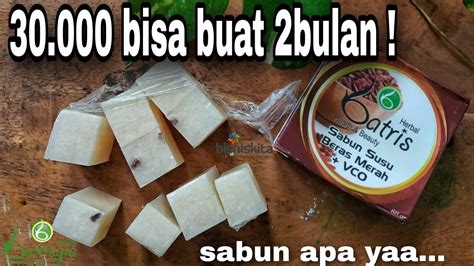 Pertama loe harus kenali dulu struktur kimia nya. Cara hemat menggunakan sabun muka! 30K buat 2bulan - YouTube