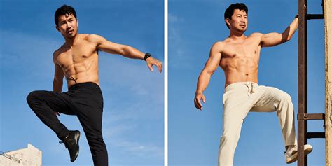 During his interview with men's health for their june cover story, liu opened up about another big milestone: Simu Liu Understands the Power of Seeing Yourself as a ...