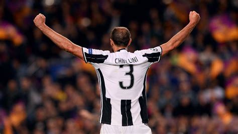From the outside, the life of a professional footballer looks an enviable one. Juventus's Chiellini does not remember rough tackle on ...