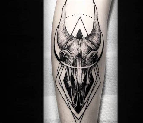 Vector illustration of goat skull with sacred geometr… | tattoos mit heiliger geometrie, geometrie tattoo, geometrisches tattoo. Goat skull tattoo by Otheser Tattoo | Photo 14715