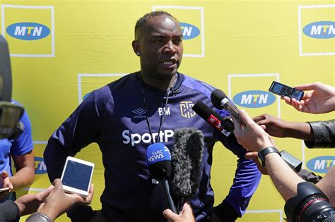 Orlando pirates, who finished third, will come up against. McCarthy admits his lack of experience might have caused ...