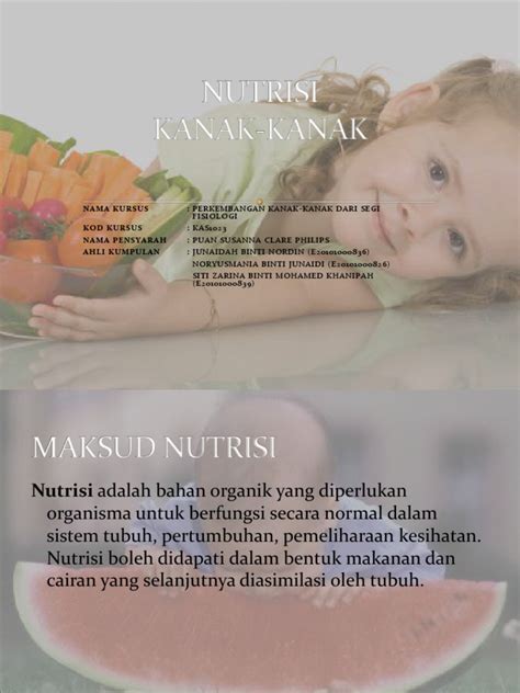 Ketahui tentang perbezaan dan bagaimana terapi boleh membantu penangguhan. pemakanan kanak-kanak