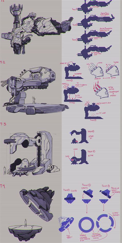 Teleporter Concepts | OpenGameArt.org