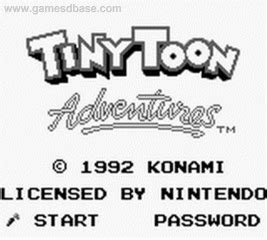 Here, at my emulator online, you can play tiny toon adventures for the nes console online, directly in your browser, for free. Tiny Toon Adventures Emulator Snes Mega Retro Game Play ...