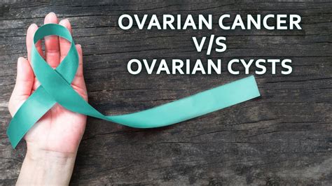 Ovarian cancer is cancer in one or both ovaries. Ovarian Cancer vs. Ovarian Cysts - Sajjan Rajpurohit ...