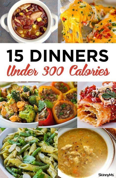 Find recipes picky eaters will enjoy (ground beef, check!), because we know how hard it can be to stick to a diet when you're also feeding a family. 15 Dinners Under 300 Calories | Dinner under 300 calories ...