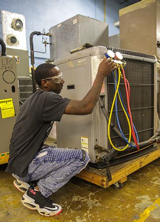 Maybe you would like to learn more about one of these? Delgado CC - HVAC/R