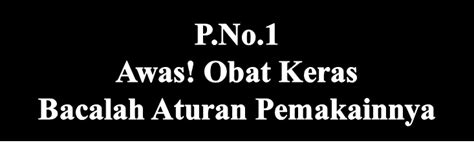 Chef arnold unggah tutorial pemakaian masker wajah, (dok.twitter. midwifery: Penggolongan Obat