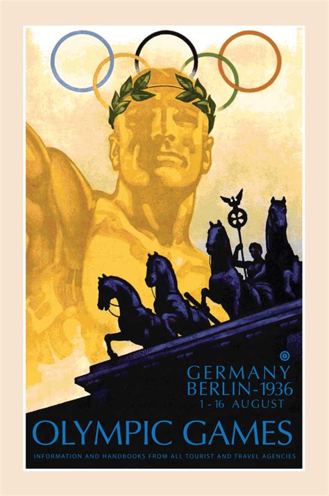 Germany is expected to compete at the 2020 summer olympics in tokyo. History of Olympics poster design 1928 - 1952. Nice ...