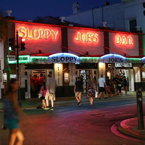 You're in a bar, everybody is fueled by too much booze, and a fight seems imminent. A Fart Caused a Fight to Break Out at a Florida Bar Called "Sloppy Joe's" | First We Feast