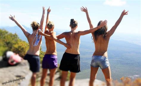 Looking for the hottest new porn: Hikers get naked on the knoll | The West Australian