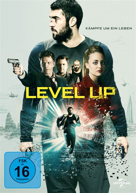  Level Up: schauspieler, regie, produktion - Filme ...