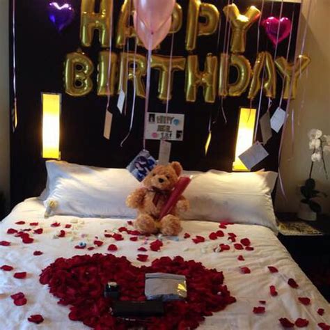 Surprise gift for girlfriend on birthday. 10 Unmistakable Signs a Capricorn Man Is Falling in Love ...