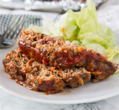 Therefore cooking a 4 pound meatloaf should take around 2 hours. A 4 Pound Meatloaf At 200 How Long Can To Cook : The Best ...