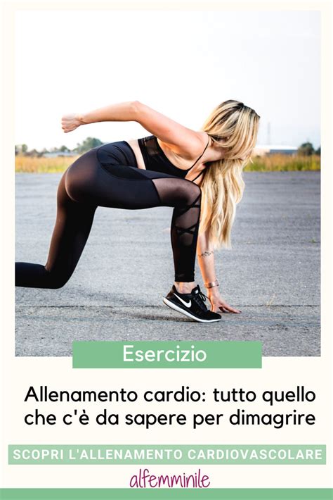 Qualsiasi attività che aumenta il battito cardiaco e ti fa respirare più velocemente è considerata cardio. Allenamento cardio: tutto quello che c'è da sapere per ...