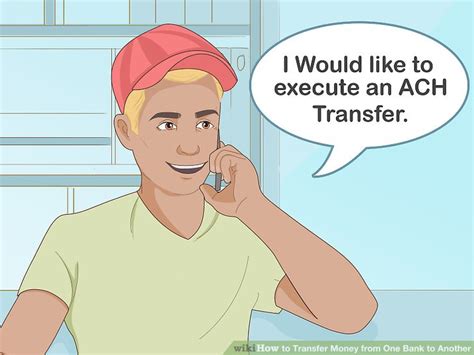 With the bank of america mobile banking app, transferring money between your bank of america accounts has never been easier. 3 Ways to Transfer Money from One Bank to Another - wikiHow