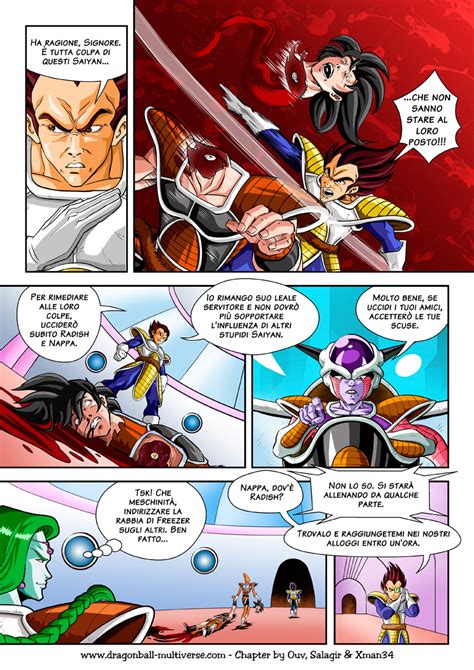 Perubahan ini, namun, dengan kedatangan seorang musuh misterius bernama raditz yang menyajikan dirinya sebagai gokuu yang. Disegni Di Dragon Ball Già Colorati - Disegni da colorare ...