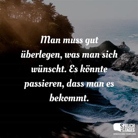 Gewinne nicht die welt und verliere deine seele! Weisheiten, Lebensweisheiten und Sprüche - Spruch des Tages