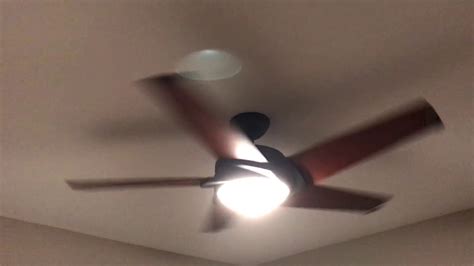 With models that have stood the test of time like the stealth, bel air, and panama, to newer models like the isotope, tribeca, antion, charthouse, and heritage, casablanca is sure to have a product with a style the is perfect for. 54" Casablanca Stealth ceiling fan - YouTube