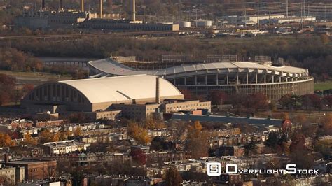 Entry gate for jurassic quest drive thru will be located at rfk stadium lot 5 2408 independence ave se, washington, dc 20003. OverflightStock | Approaching Us National Guard Armory and ...