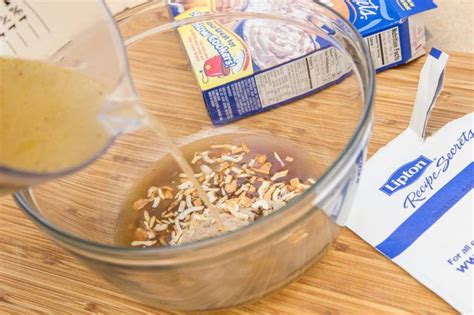 Slow cooker onion soup mix meat loaf {freezer meal friendly}the magical slow cooker. Pork Chops Lipton Soup : 10 Best Baked Pork Chops Lipton ...